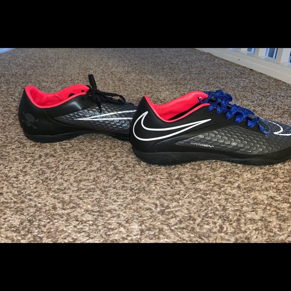 Nike Indoor Soccer Shoes